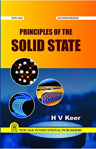 Principals of The Solid State