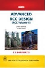 Advanced RCC Design - (R C C Vol. - II) 