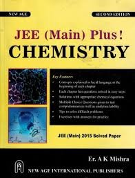 JEE Main Plus! Chemistry