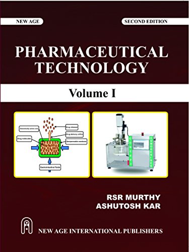 Pharmaceutical Technology Volume-I 