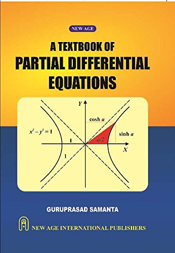  A Textbook of Partial Differential Equations 