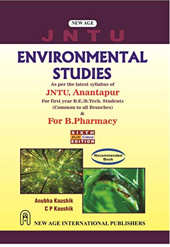 Environmental Studies, JNTU Anantpur 