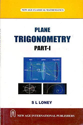 Plane Trigonometry-I