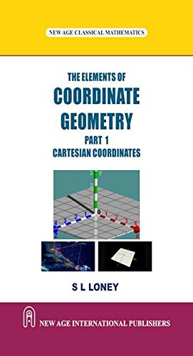 The Elements of Coordinate Geometry Part - I