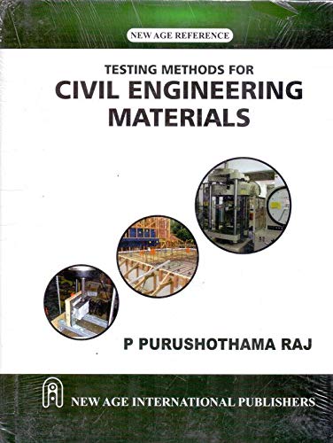 Testing Methods for Civil Engineering Materials 