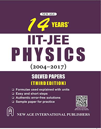 IIT-JEE Physics Solved Papers