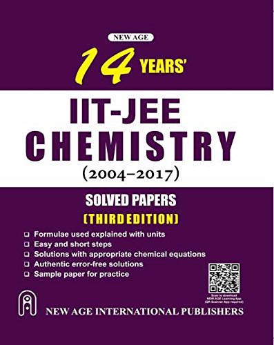 IIT-JEE Chemistry (Solved Papers)