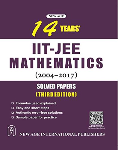 IIT-JEE Mathematics (Solved Papers)