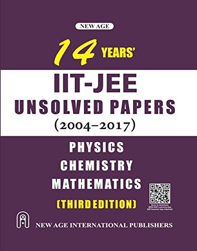 IIT-JEE Unsolved Papers: Physics, Chemistry, Mathematics