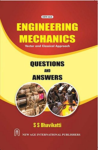 Engineering Mechanics: Questions and Answers (All India)