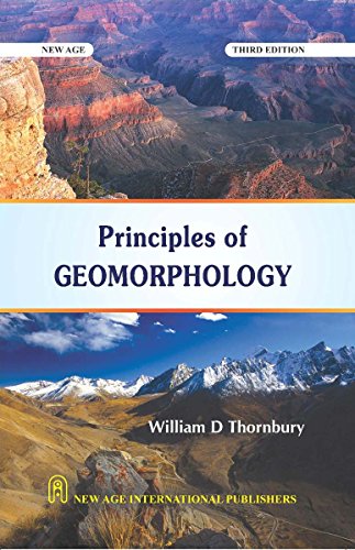 Principles of Geomorphology