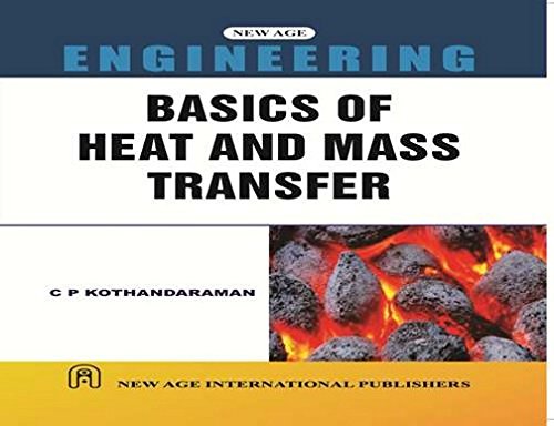 Basics of Heat and Mass Transfer