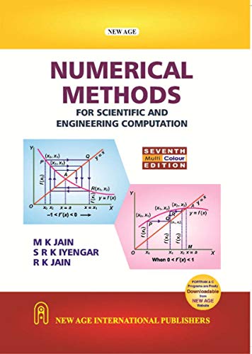 Numerical Methods for Scientific and Engineering Computation