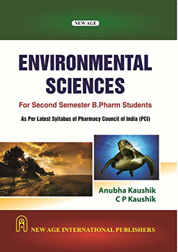 Environmental Sciences (PCI) Sem.-II