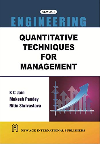 Quantitative Techniques for Management