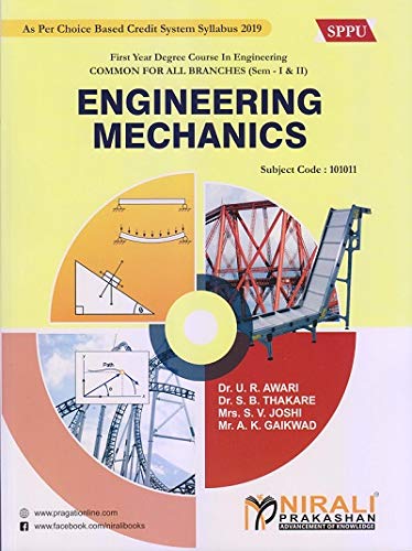 Engineering Mechanics (As per the latest Syllabus of JNTU Hyderabad)