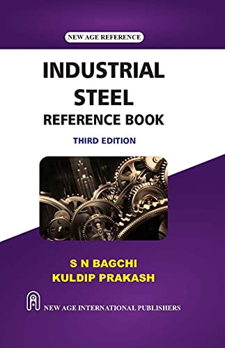 Industrial Steel Reference Book