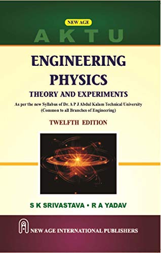 Engineering Physics : Theory and Experiments (AKTU)