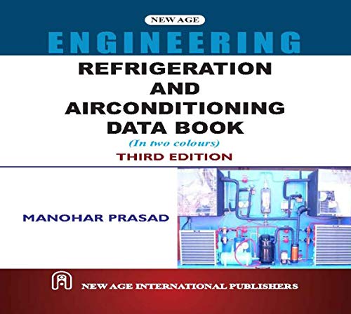 Refrigeration and Airconditioning Data Book
