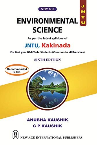 Environmental Science (JNTU Kakinada)