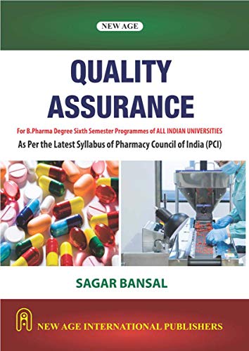 Quality Assurance (PCI) Sem-VI