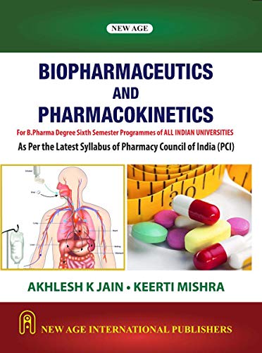 Biopharmaceutics and Pharmacokinetics (PCI) Sem-VI