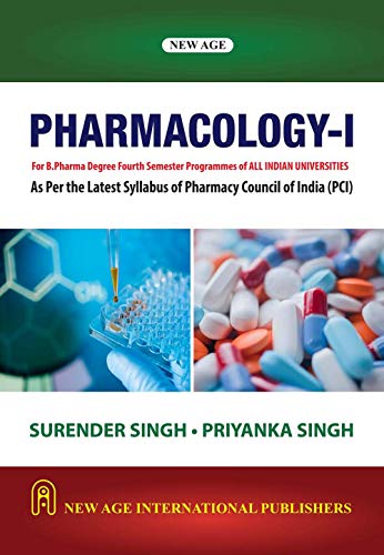 Pharmacology-I (PCI) Sem.-IV