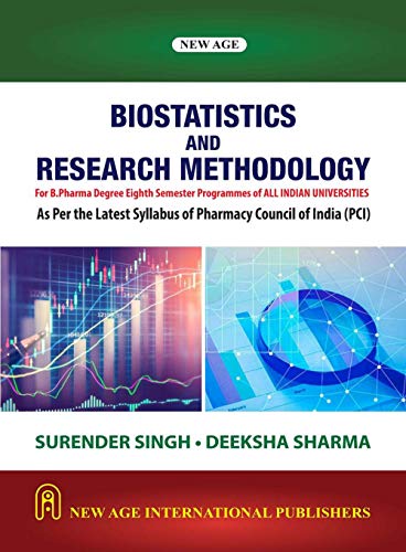 Biostatistics and Research Methodology (PCI) Sem-VIII